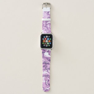 Cute Vintage Pink Apple Watch Band