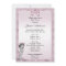Cute Vintage Princess Baby Shower