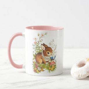 Happy Easter Day Bunny Egg Stainless Steel Tumbler Cup Travel Mug