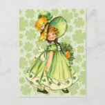 Cute Vintage St. Patrick&#39;s Day Postcards at Zazzle