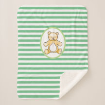 Cute vintage teddy bear drawing