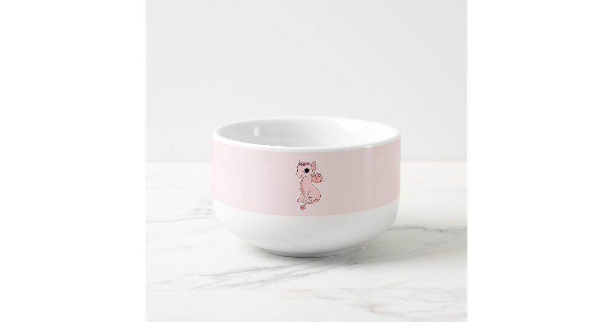 Cute Virgo Dragon design zodiac bowl | Zazzle.com I just love the shape of fish bowls for some reason and they really do make the most wonderful vases and terrariums.