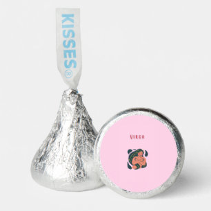 Cute Virgo, zodiac, star sign print Hershey®'s Kisses®