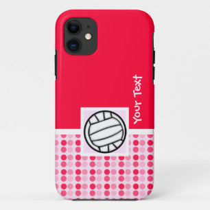 Cute Volleyball iPhone 11 Case