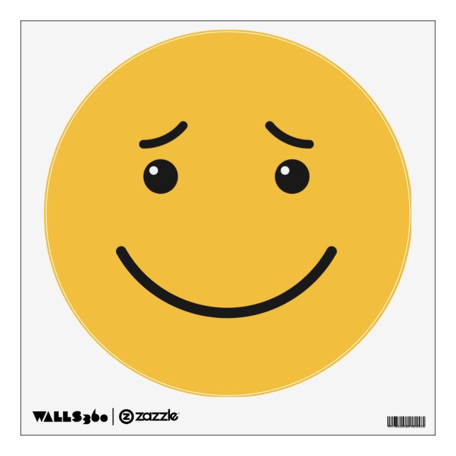 Cute wall decal 6/9 (Front)