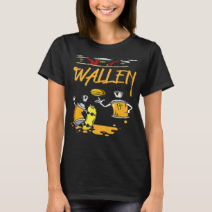 Cute Wallen Apparel Merch Outfit 4 T-Shirt
