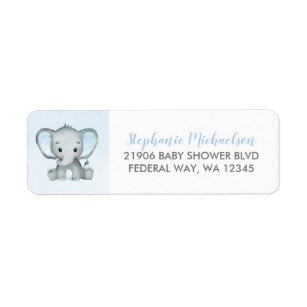 Peanuts Return Address Labels | Zazzle