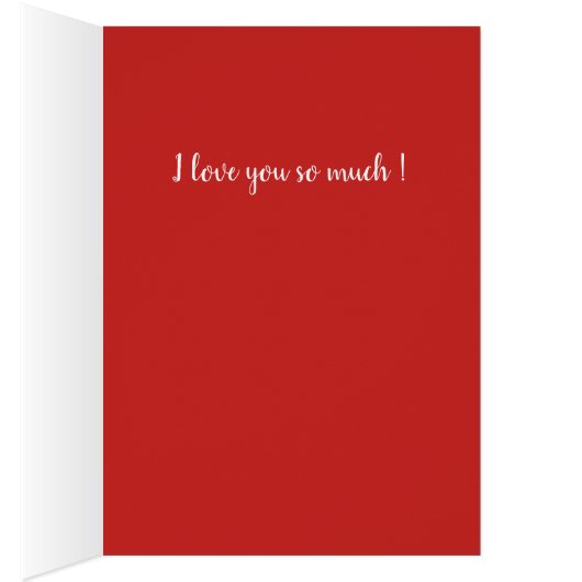 Cute watercolor Rainbow Heart (Inside (Right))