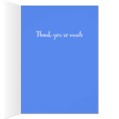 Cute watercolor Rainbow Heart (Inside (Right))