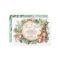 Cute Watercolor Woodland Forest Animals Thank You