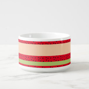 Cute Watermelon Fruit Kitchen Bowl