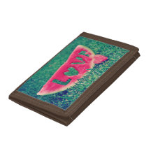 Cute Watermelon "Love" Wallet