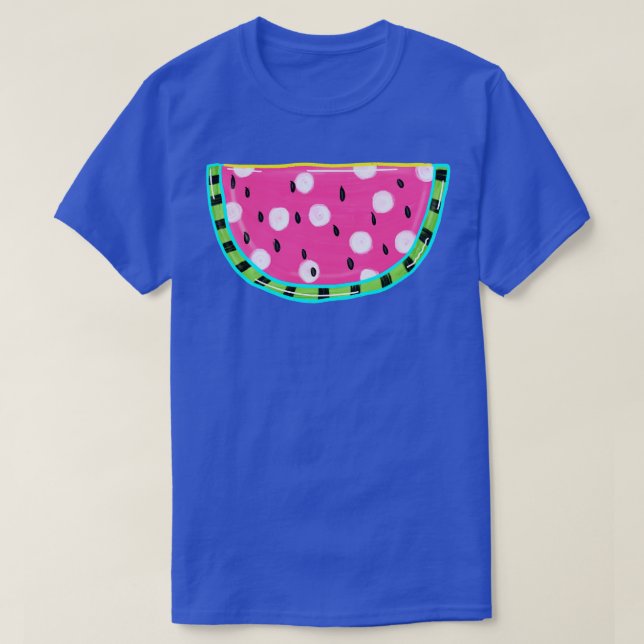 cute watermelon T-Shirt (Design Front)