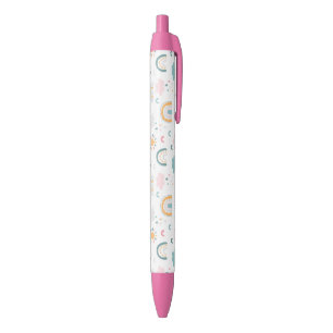 Cute Weather Pattern Pen