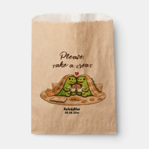 Cute Wedding Favor Bag