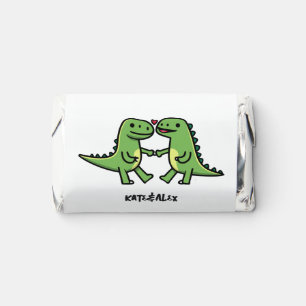 Cute Wedding Favors Hershey's Miniatures