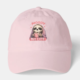 Cute Weird Humor Graphic Hat