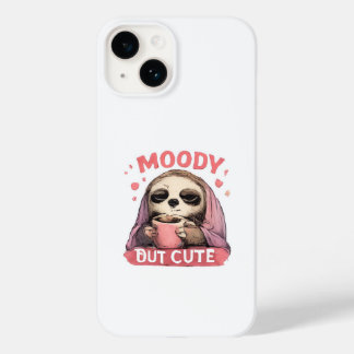 Cute Weird Humor Graphic I phone cases