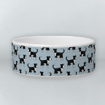 Cute Welsh Border Collie Sheep Dog Pattern<br><div class="desc">An adorable black and white Welsh Border Collie sheepdog.  These gorgeous and intelligent working dogs are great for animal lovers.</div>