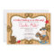 Cute Western Cowboy Baby Shower Invitation