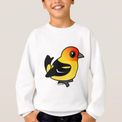 Western Tanager Kids' American Apparel Organic T-Shirt
