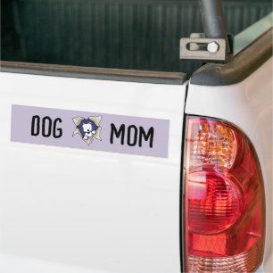 Cute Westie Blast Bumper Sticker