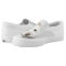 Cute Westie Dog Art Zip Slip on Shoes
