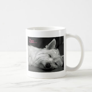 Cute Westie (West Highland Terrier) Dog Mug