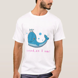 Cute whale T-Shirt