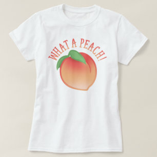 Cute What A Peach T-Shirt