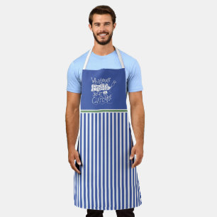 Cute Whatever Frosts Your Cupcake Bakers Apron