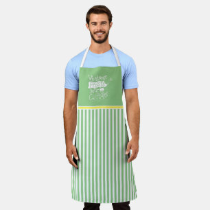 Cute Whatever Frosts Your Cupcake Bakers Apron