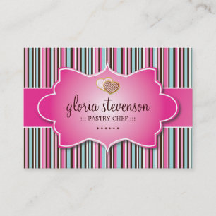 CUTE WHIMSICAL LOYALTY CARD