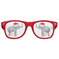 Cute White Elephant Christmas Party