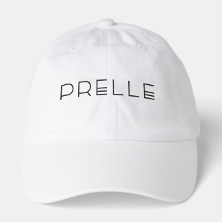 Cute White Hat