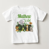 Infant Baby Boys First Birthday Outfit 1st Birthday T-Shirt