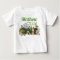 Cute Wild One Jungle Safari Animals First Birthday