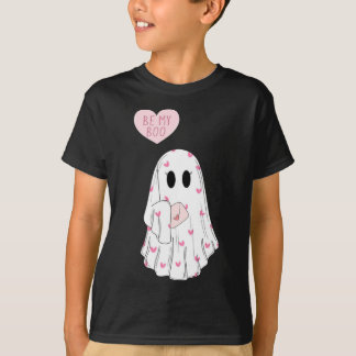 Cute Will You Be My Boo Ghost Halloween! Love Part T-Shirt