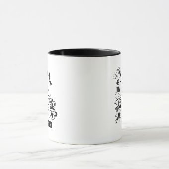 Cute Winter hot cocoa weather word art Mug | Zazzle