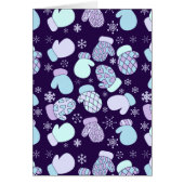 Cute winter mittens (Front)