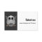 Cute Wise Owl Mandala Doodle Henna Pattern