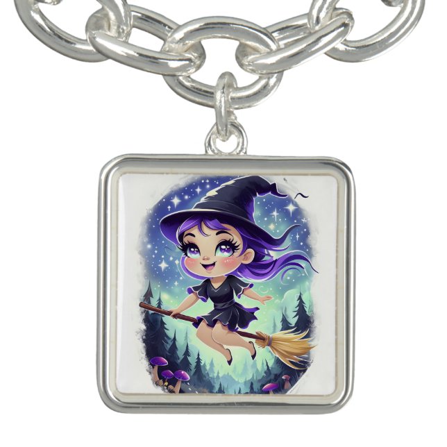 Cute Witchy  Bracelet (Design)