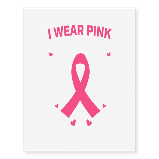Cute Women Gifts Temporary Tattoos (Front)