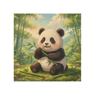 Cute wood art