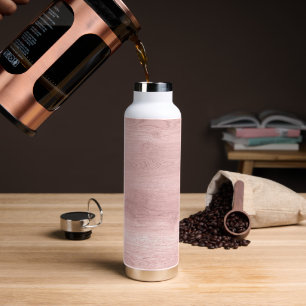 CUTE WOODEN  WATER BOTTLE
