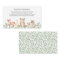 Cute Woodland Animals Books for Baby Shower
