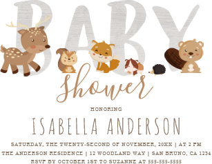 Gender Neutral Baby Shower Invitations Zazzle Gender Neutral Baby Shower Invitations Zazzle