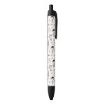 Cute Woodland Animals &amp; Indian Boy Pattern Pen