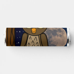 Cute Woodland Bird Artwork Breath Savers® Mints