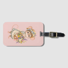 Cute Woodland Mouse – European Cottage